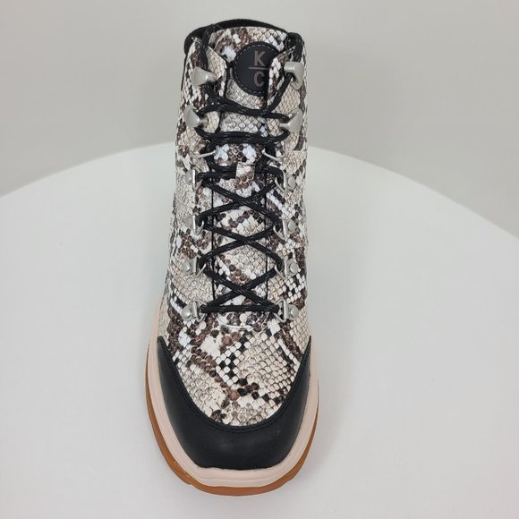 New Kenneth Cole Maddox 2.0 Hiker Gore-Tex Boots - Picture 7 of 12